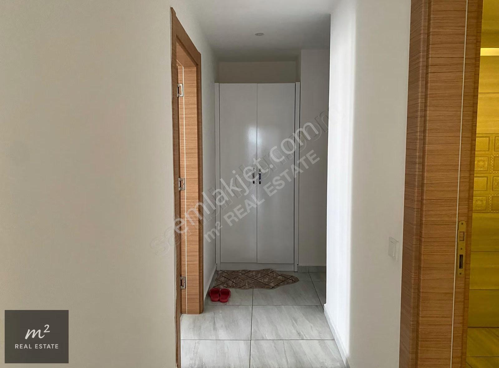 Alanya Şehir Merkezinde Kiralık 2+1 Eşyalı Daire - Görsel 7