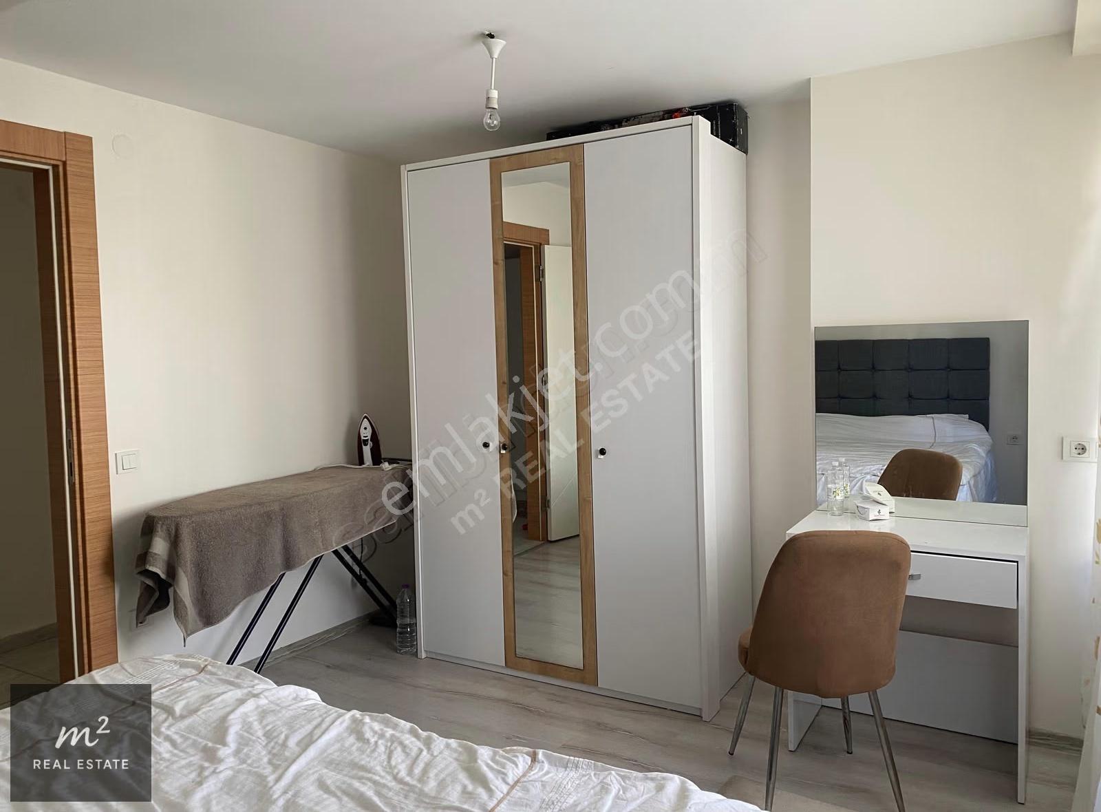 Alanya Şehir Merkezinde Kiralık 2+1 Eşyalı Daire - Görsel 9
