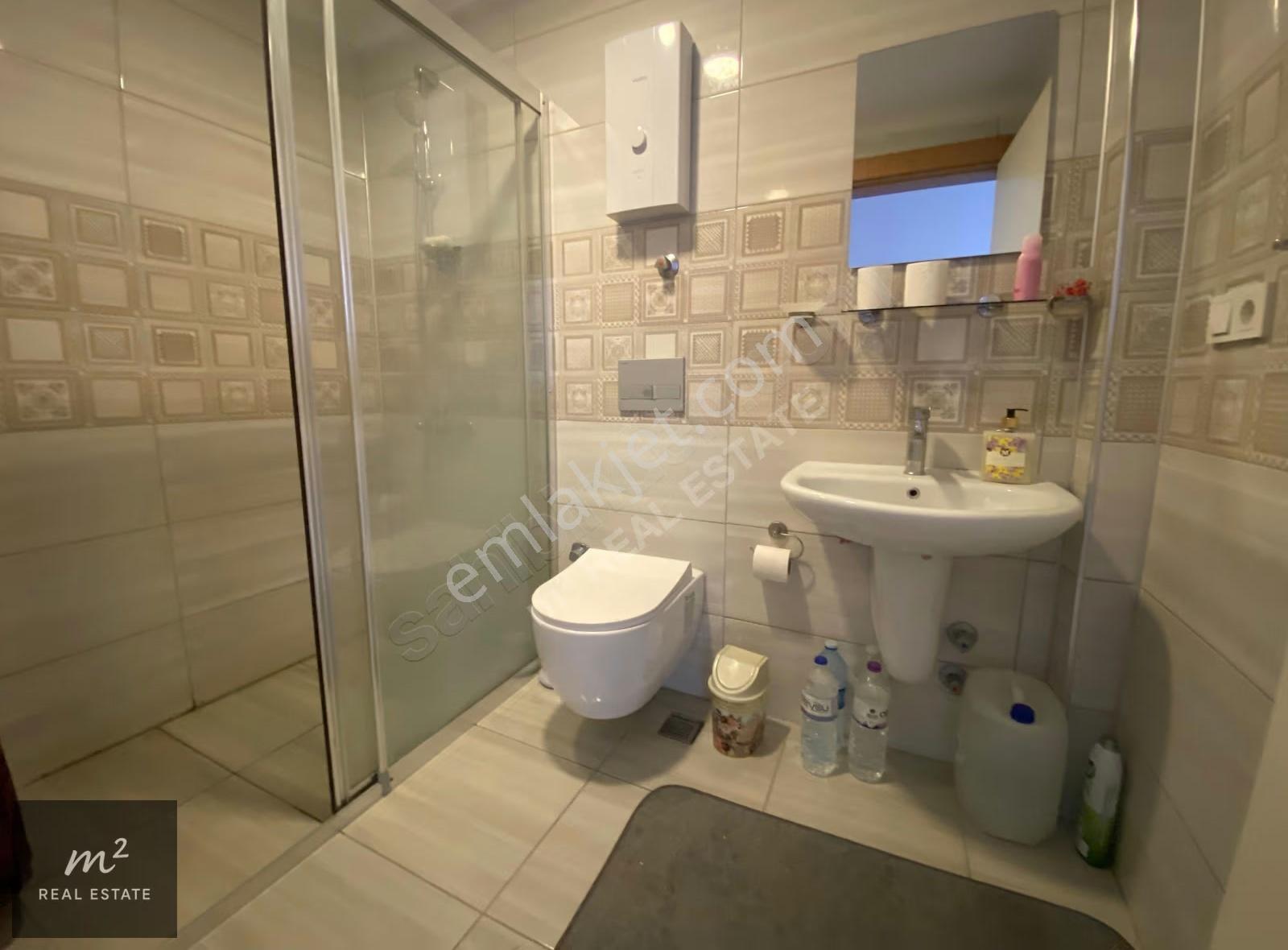 Alanya Şehir Merkezinde Kiralık 2+1 Eşyalı Daire - Görsel 8