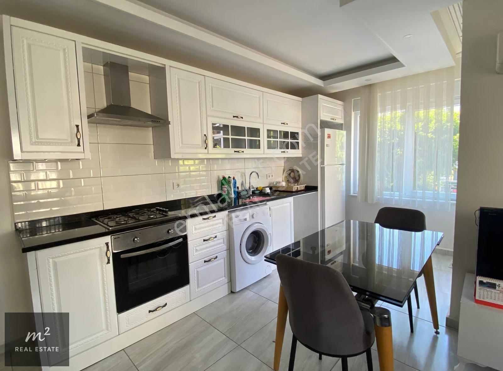 Alanya Şehir Merkezinde Kiralık 2+1 Eşyalı Daire - Görsel 10