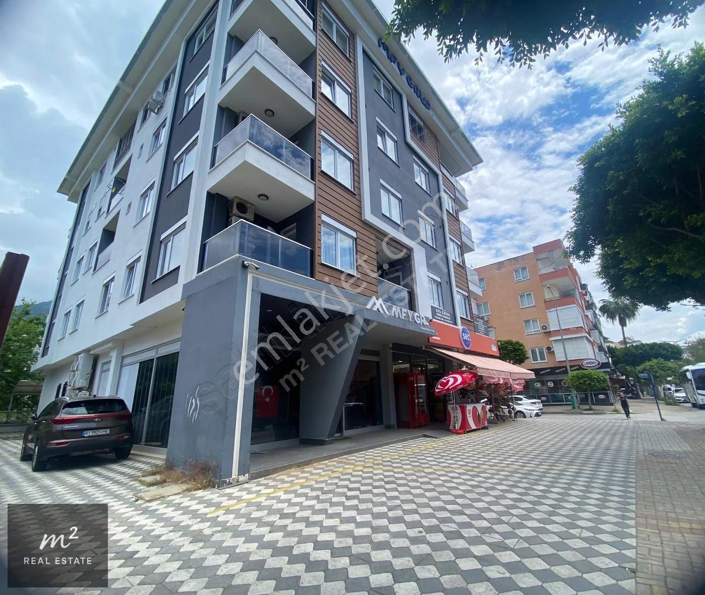 Alanya Şehir Merkezinde Kiralık 2+1 Eşyalı Daire
