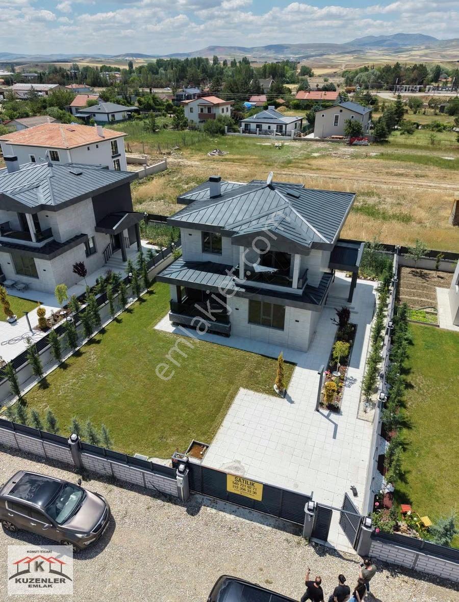 ___böylesi Yok!! Havalimanına 10 Dak. Tam Müstakil Sıfır Villa - Görsel 18