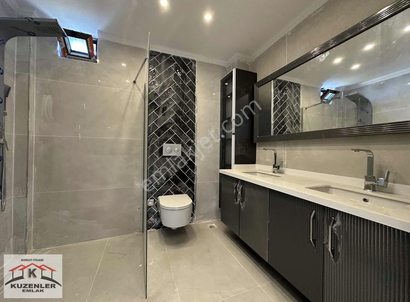 ___böylesi Yok!! Havalimanına 10 Dak. Tam Müstakil Sıfır Villa - Görsel 7