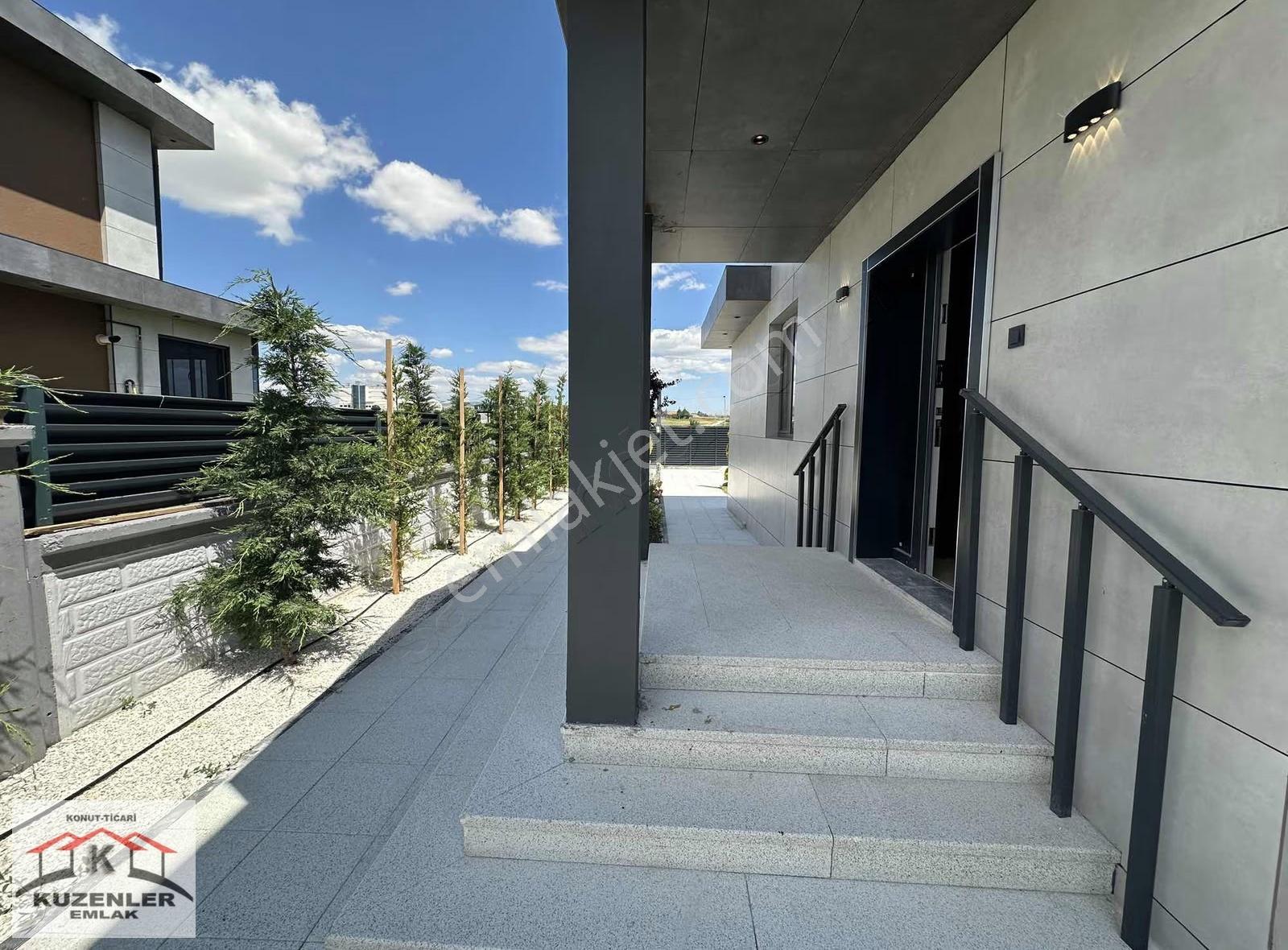 ___böylesi Yok!! Havalimanına 10 Dak. Tam Müstakil Sıfır Villa - Görsel 2