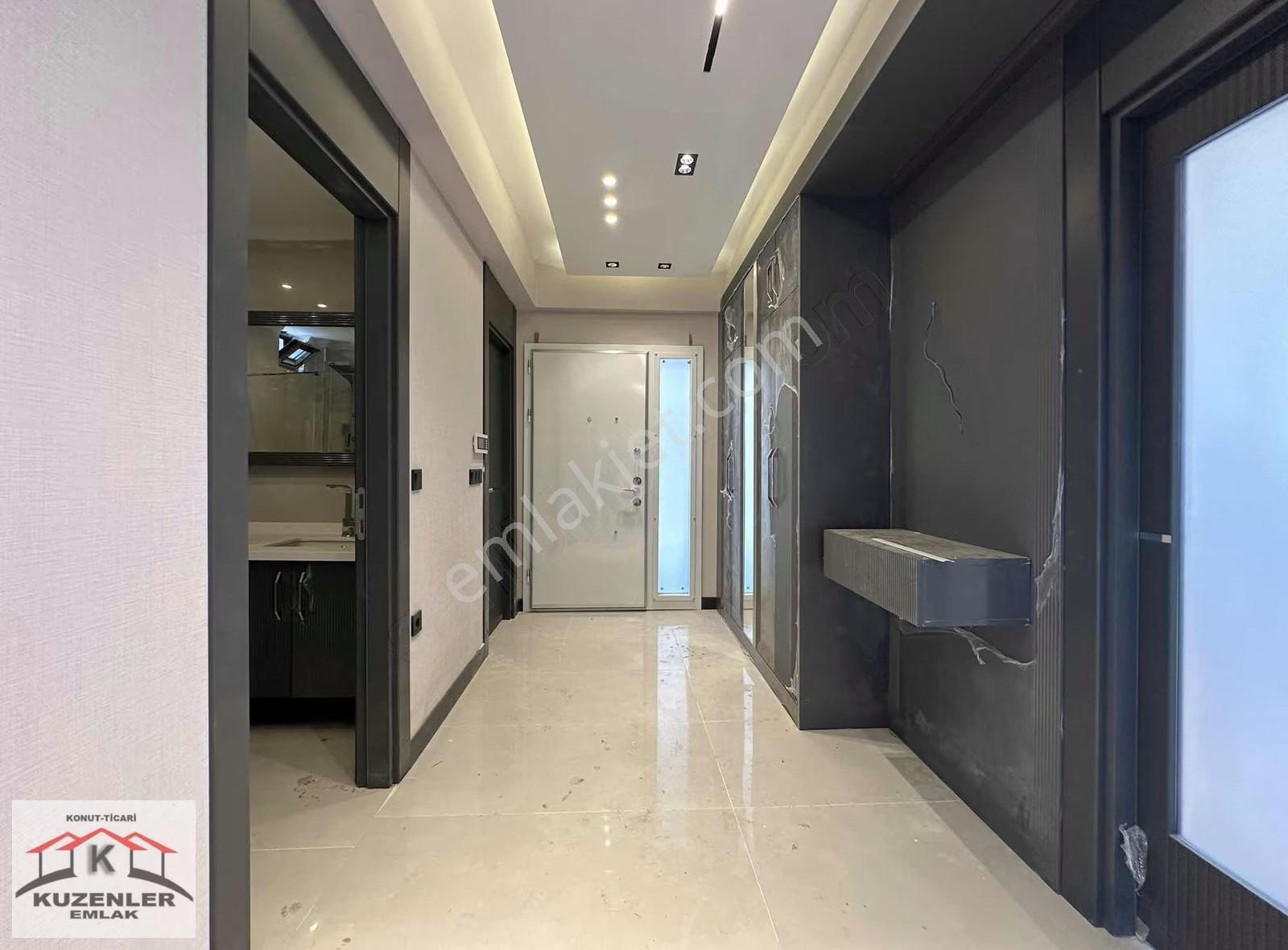 ___böylesi Yok!! Havalimanına 10 Dak. Tam Müstakil Sıfır Villa - Görsel 30