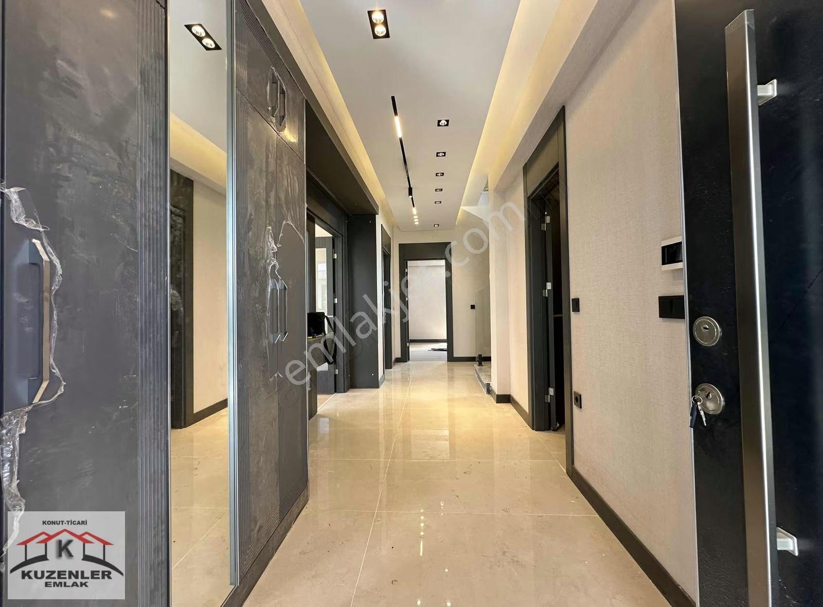 ___böylesi Yok!! Havalimanına 10 Dak. Tam Müstakil Sıfır Villa - Görsel 23