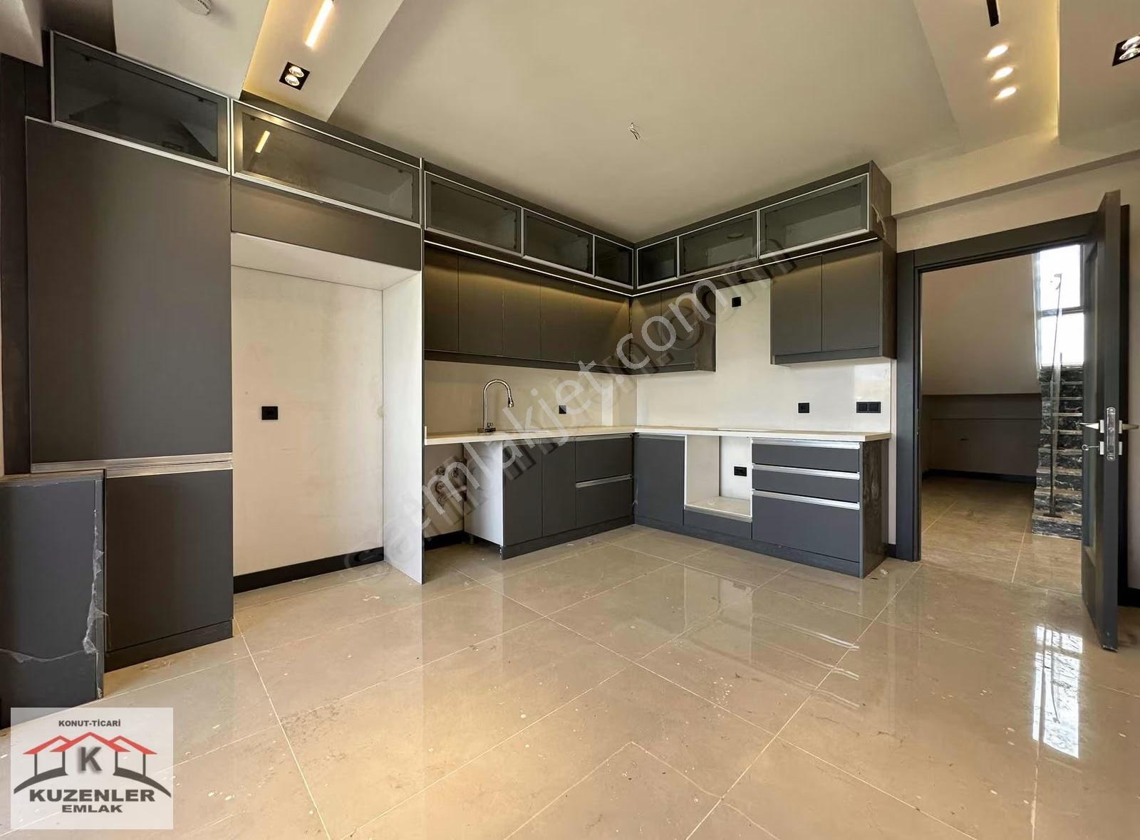 ___böylesi Yok!! Havalimanına 10 Dak. Tam Müstakil Sıfır Villa - Görsel 31