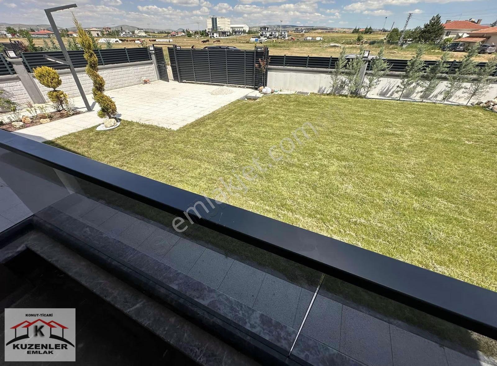 ___böylesi Yok!! Havalimanına 10 Dak. Tam Müstakil Sıfır Villa - Görsel 17
