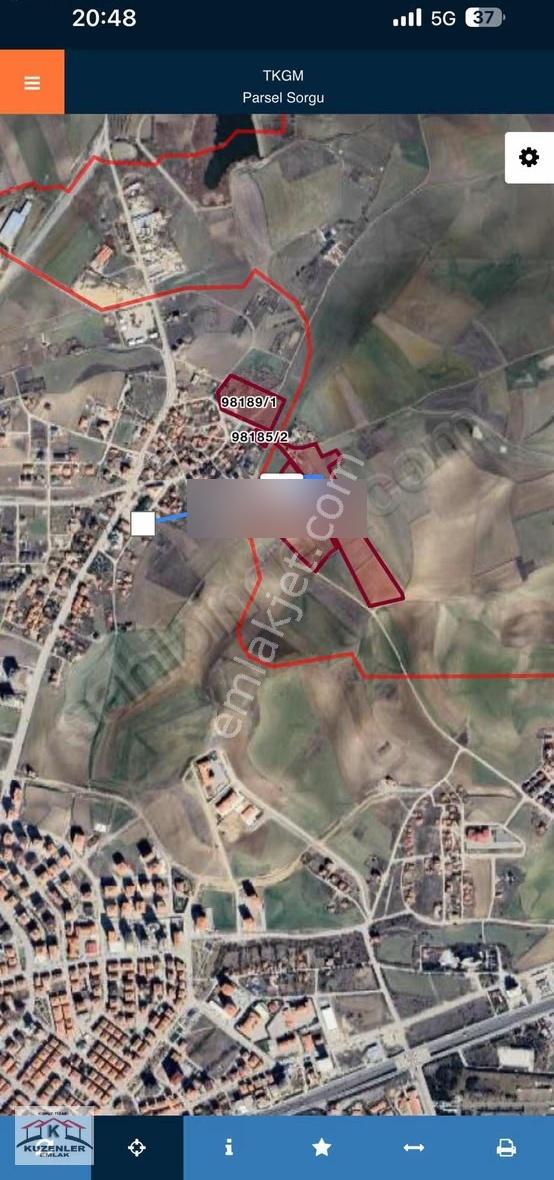 Gümüşoluk İlkokuluna 400m Mesafede İmar Sınırı Fırsat Arsa!!