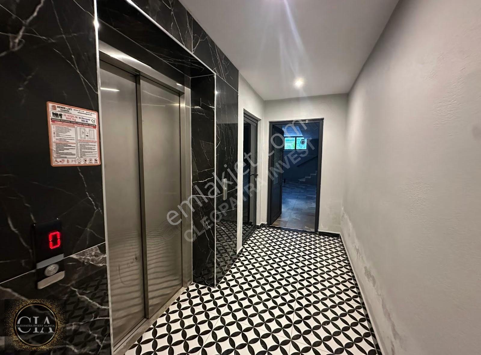 Alanya-merkez Kiralık Cleopatra Plajına Yürüme Mesafesinde 2+1 - Görsel 15