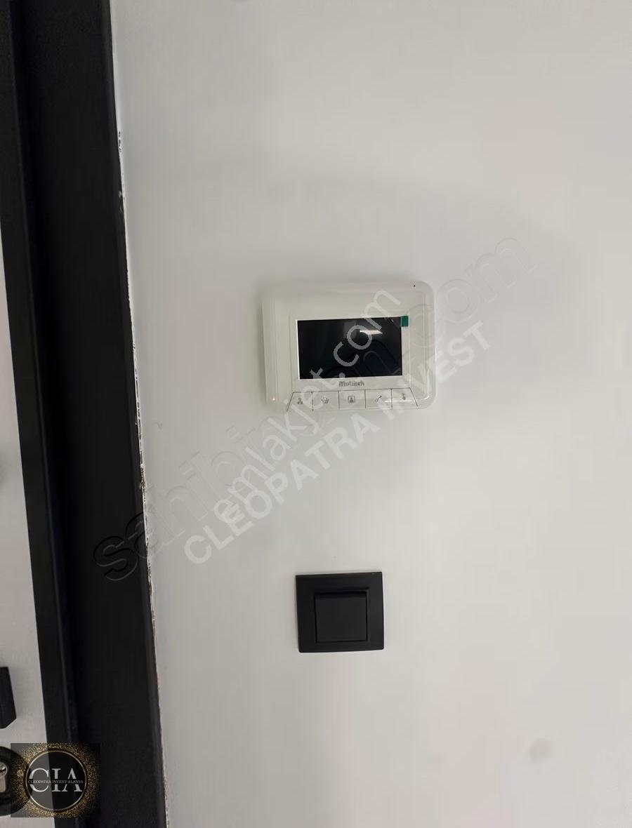 Alanya-merkez Kiralık Cleopatra Plajına Yürüme Mesafesinde 2+1 - Görsel 20