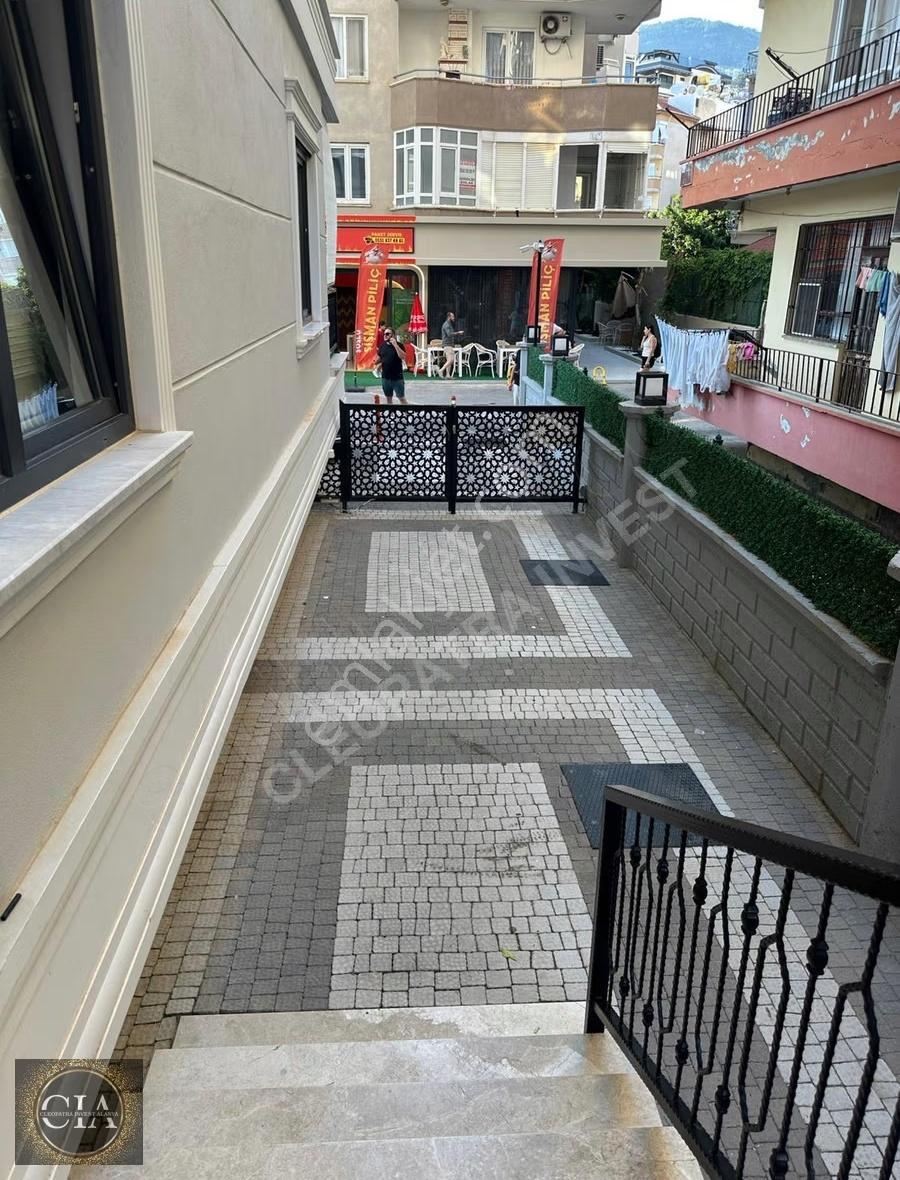 Alanya-merkez Kiralık Cleopatra Plajına Yürüme Mesafesinde 2+1 - Görsel 8
