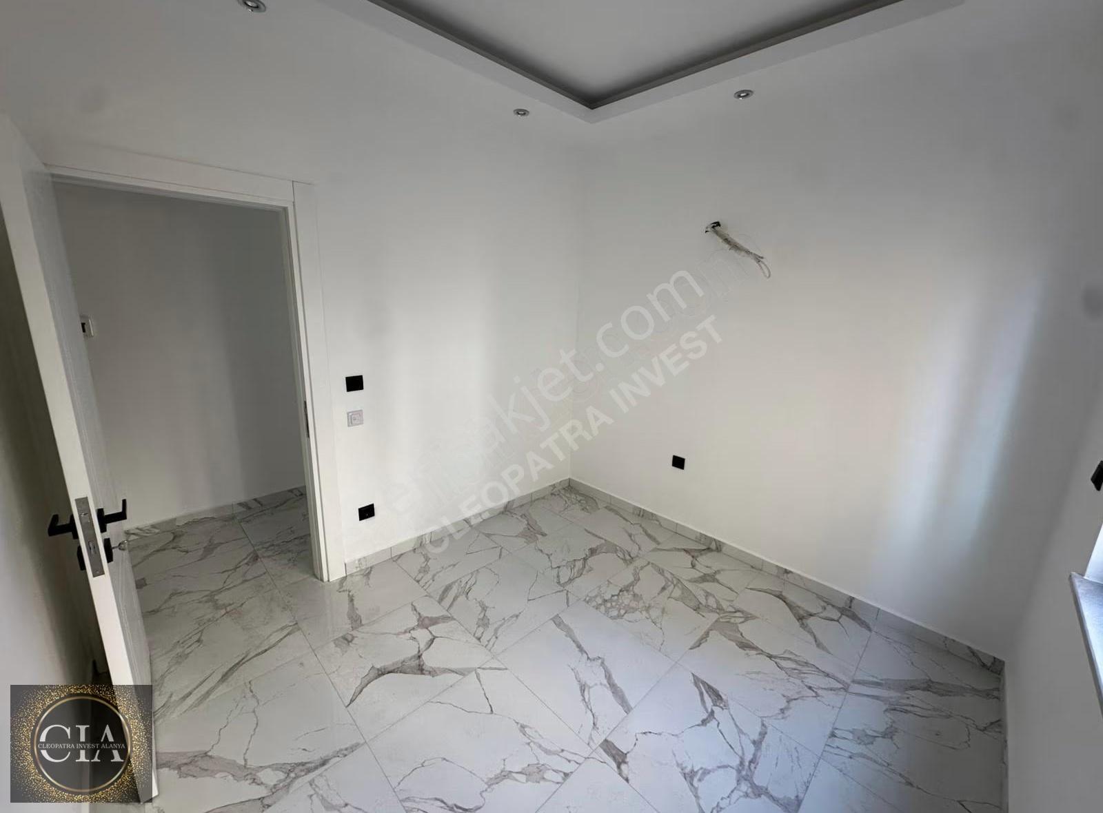 Alanya-merkez Kiralık Cleopatra Plajına Yürüme Mesafesinde 2+1 - Görsel 21