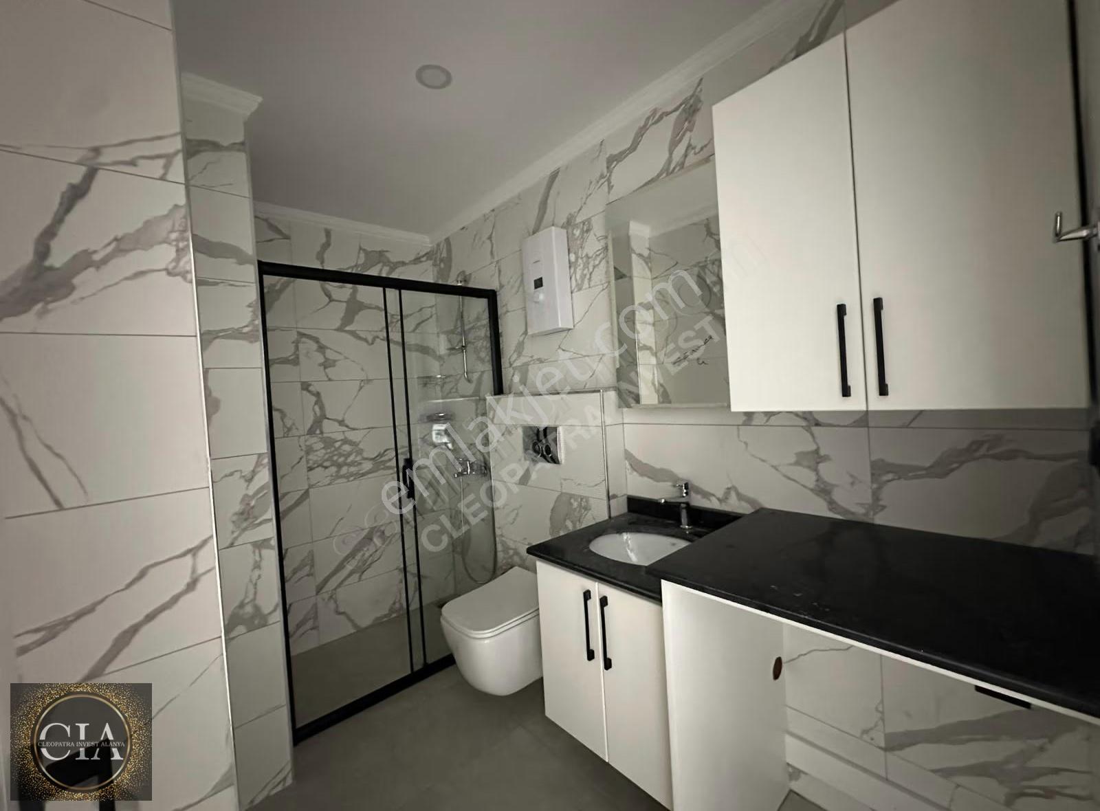 Alanya-merkez Kiralık Cleopatra Plajına Yürüme Mesafesinde 2+1 - Görsel 25