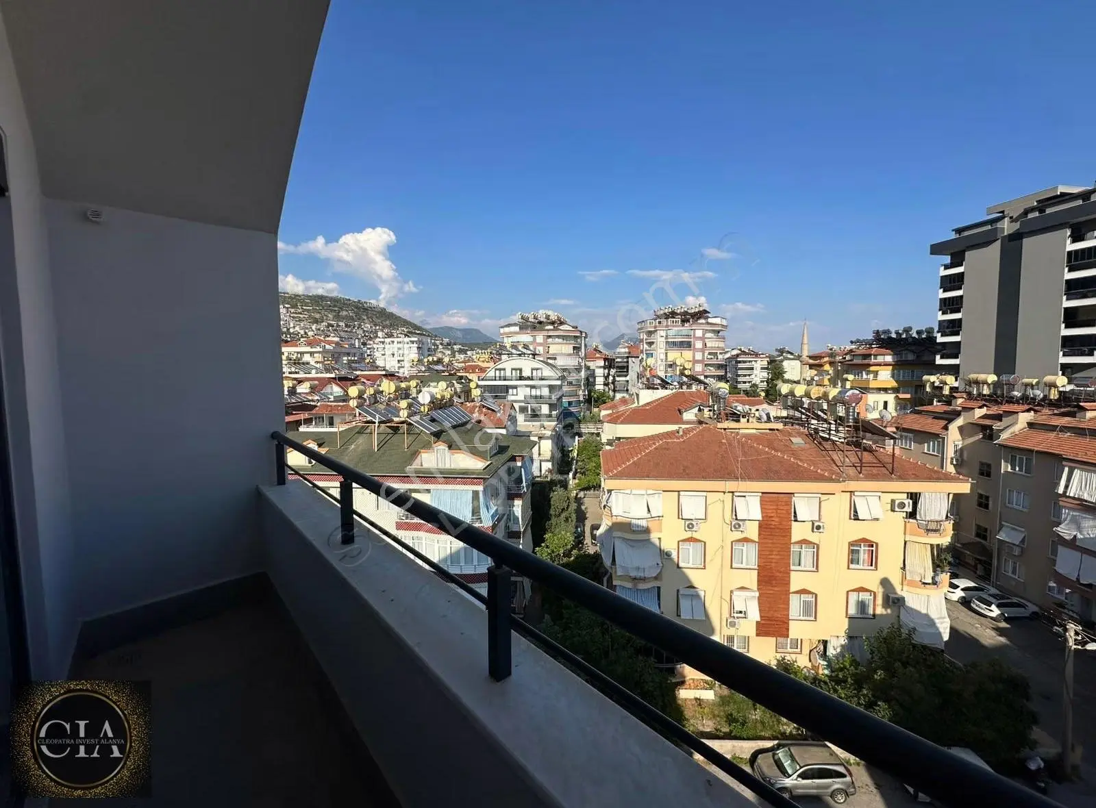 Alanya-merkez Kiralık Cleopatra Plajına Yürüme Mesafesinde 3+1 - Görsel 2