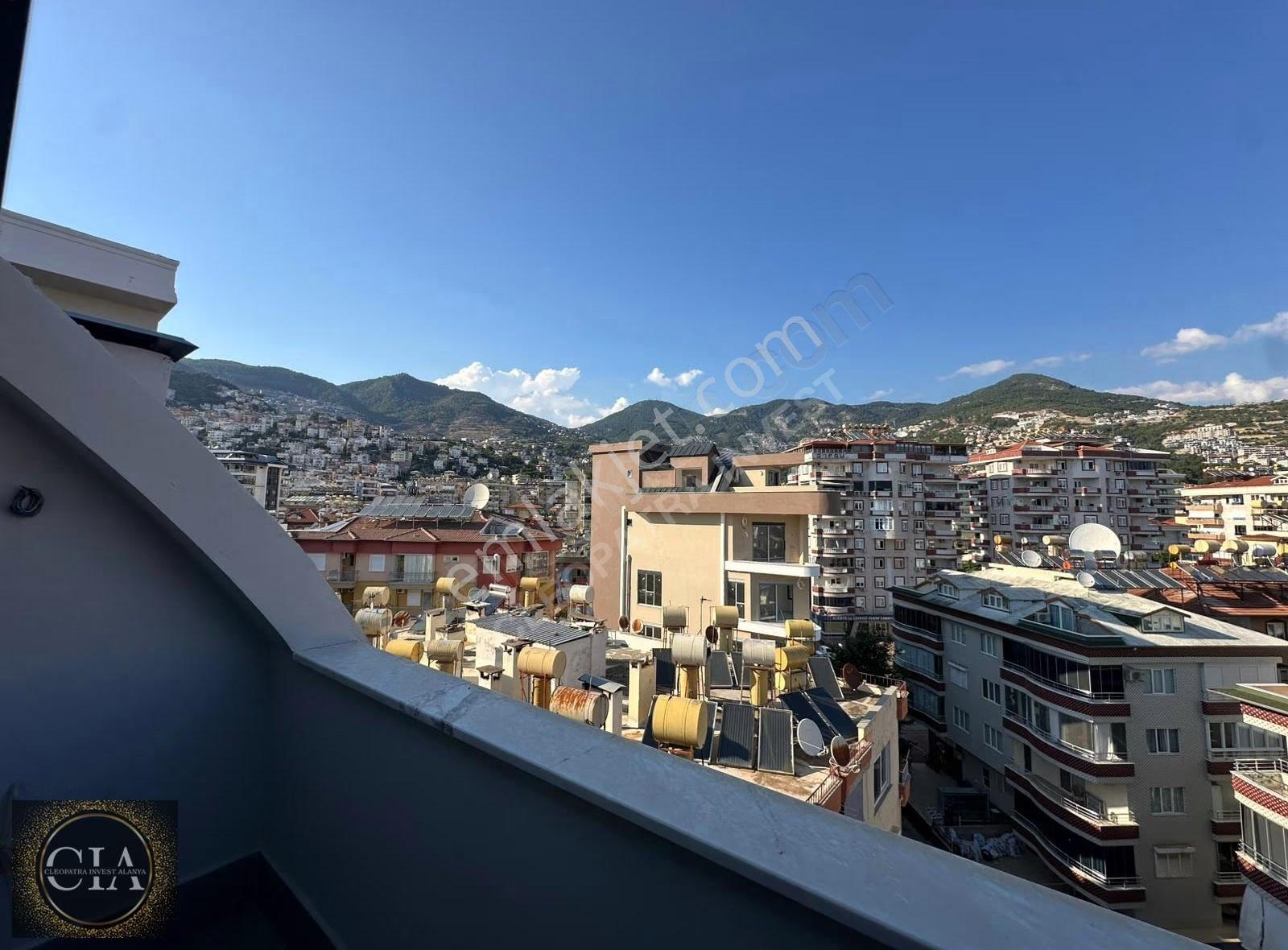 Alanya-merkez Kiralık Cleopatra Plajına Yürüme Mesafesinde 3+1 - Görsel 7