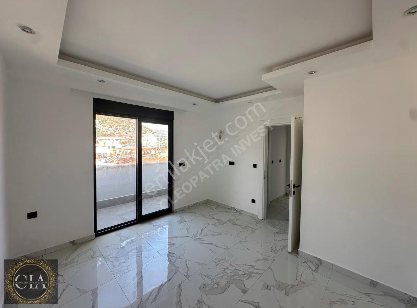 Alanya-merkez Kiralık Cleopatra Plajına Yürüme Mesafesinde 3+1 - Görsel 12