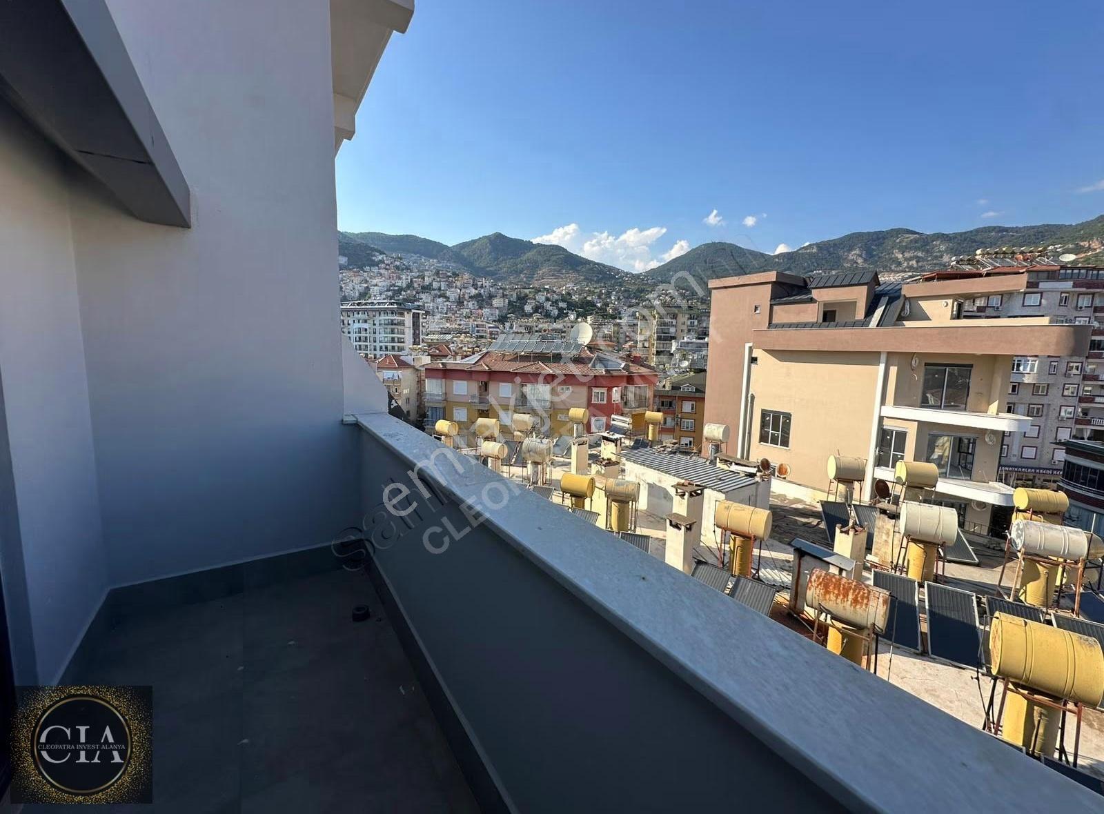 Alanya-merkez Kiralık Cleopatra Plajına Yürüme Mesafesinde 3+1 - Görsel 10