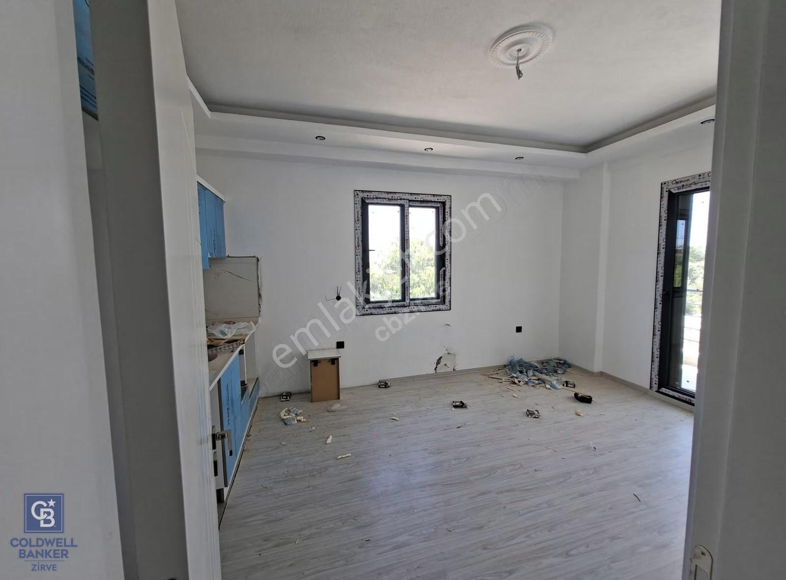 Didim Akköy'de Zeytinlik Manzaralı Satılık 1+1 Doğayla İçiçe - Görsel 21