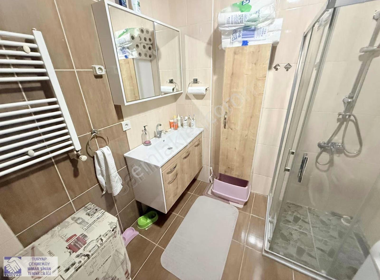 Çekmeköy'de Metroya Yakın 30 M² Müstakil Bahçeli 2+1 Daire - Görsel 24