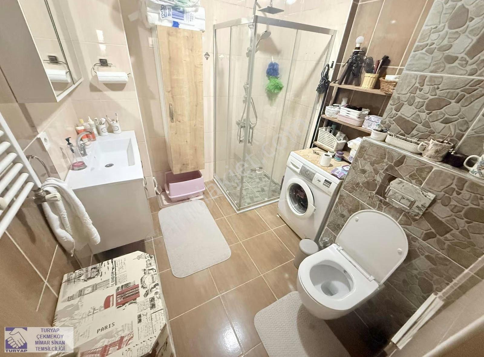 Çekmeköy'de Metroya Yakın 30 M² Müstakil Bahçeli 2+1 Daire - Görsel 9
