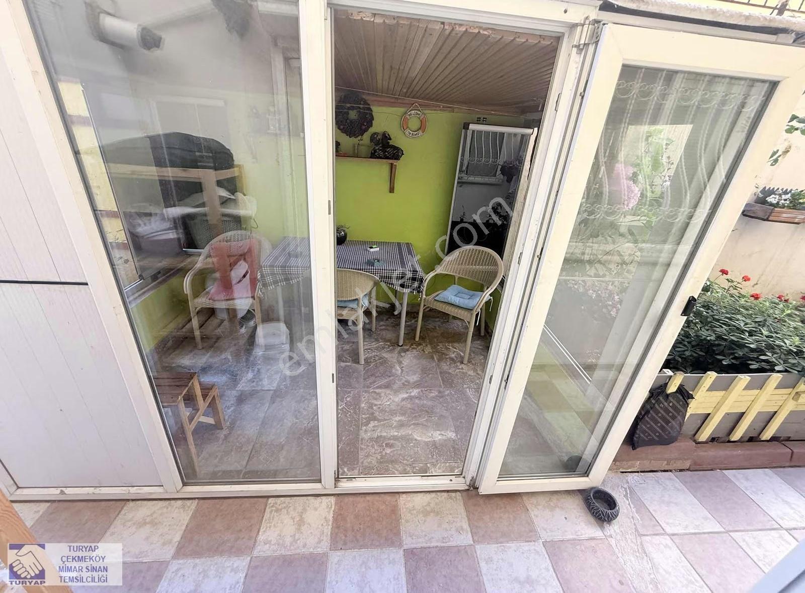 Çekmeköy'de Metroya Yakın 30 M² Müstakil Bahçeli 2+1 Daire - Görsel 16