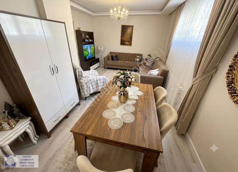 Çekmeköy'de Metroya Yakın 30 M² Müstakil Bahçeli 2+1 Daire - Görsel 5