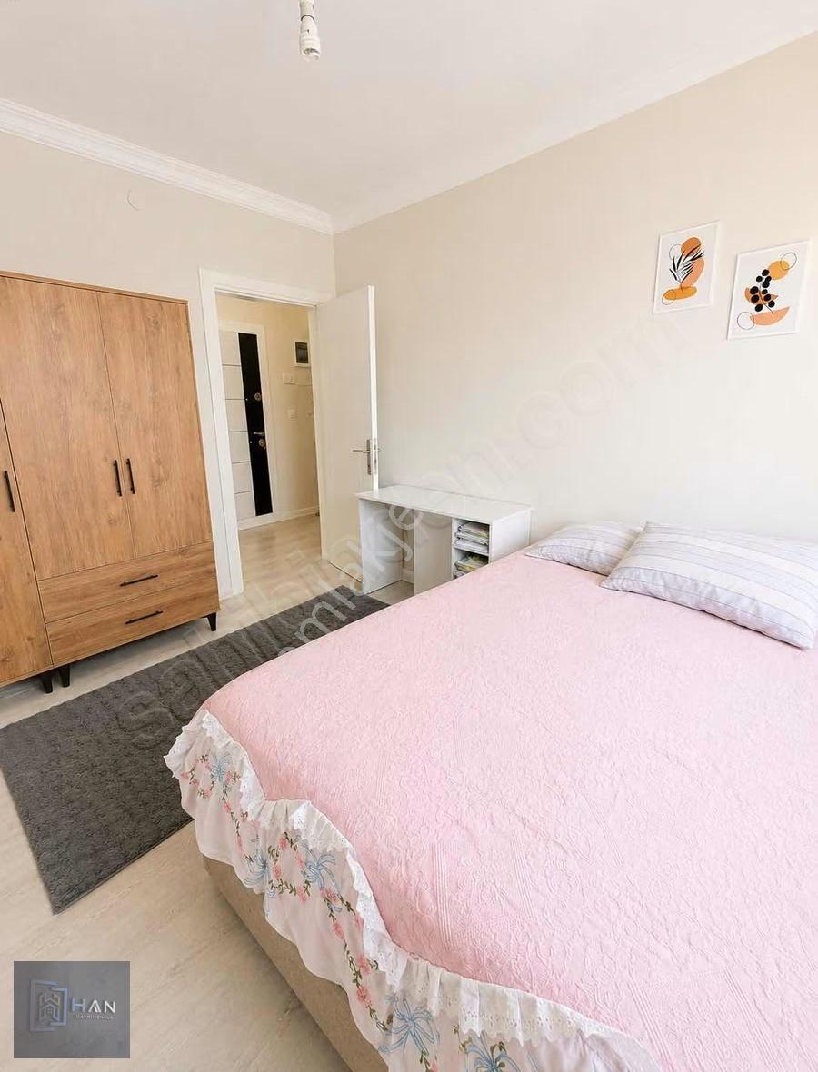 Yeşilmahalle De Satılık 2+1 Eşyalı Daire - Görsel 17