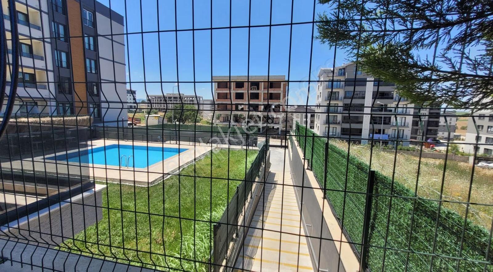 50m2 Özel Bahçeli 3+1 Havuz Manzaralı Satılık Daire | 30 Ağustos - Görsel 8