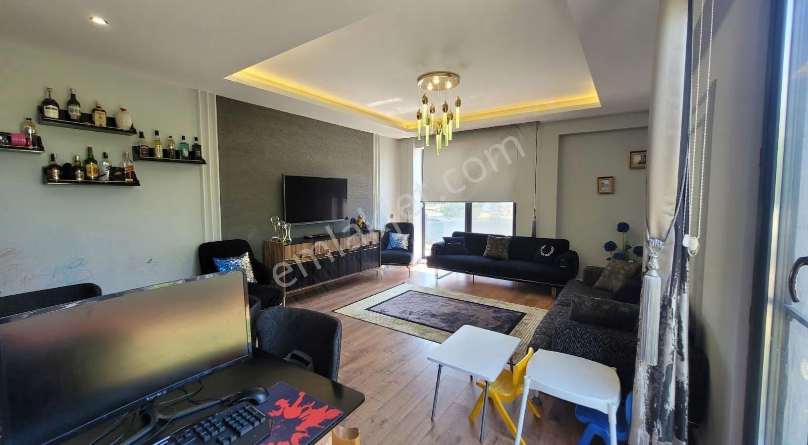 50m2 Özel Bahçeli 3+1 Havuz Manzaralı Satılık Daire | 30 Ağustos - Görsel 21