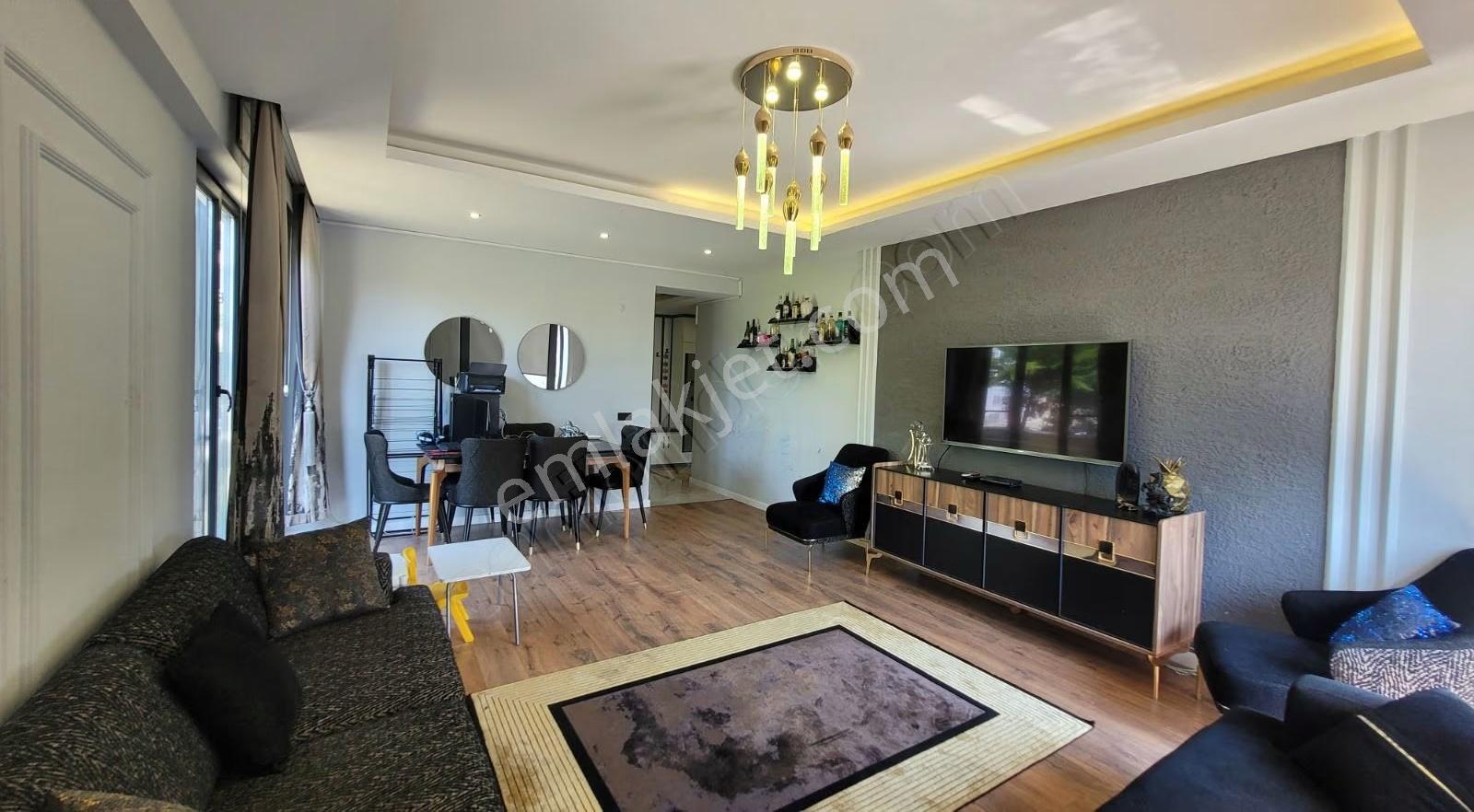 50m2 Özel Bahçeli 3+1 Havuz Manzaralı Satılık Daire | 30 Ağustos - Görsel 30