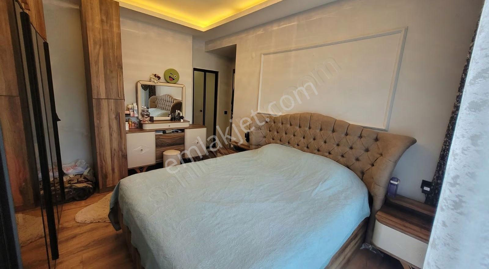 50m2 Özel Bahçeli 3+1 Havuz Manzaralı Satılık Daire | 30 Ağustos - Görsel 17