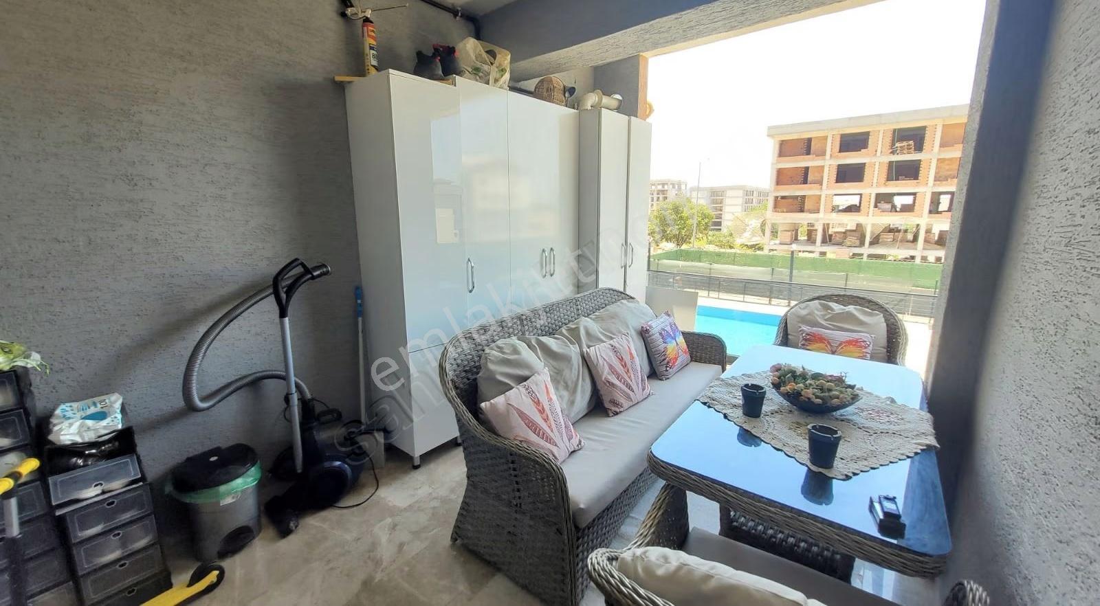 50m2 Özel Bahçeli 3+1 Havuz Manzaralı Satılık Daire | 30 Ağustos - Görsel 7