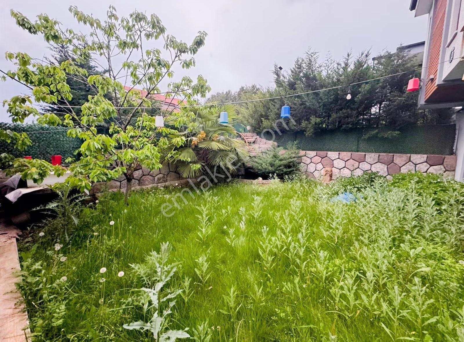 Kestel Welt Evleri Sitesinde Satılık 3+1 Villa - Görsel 19
