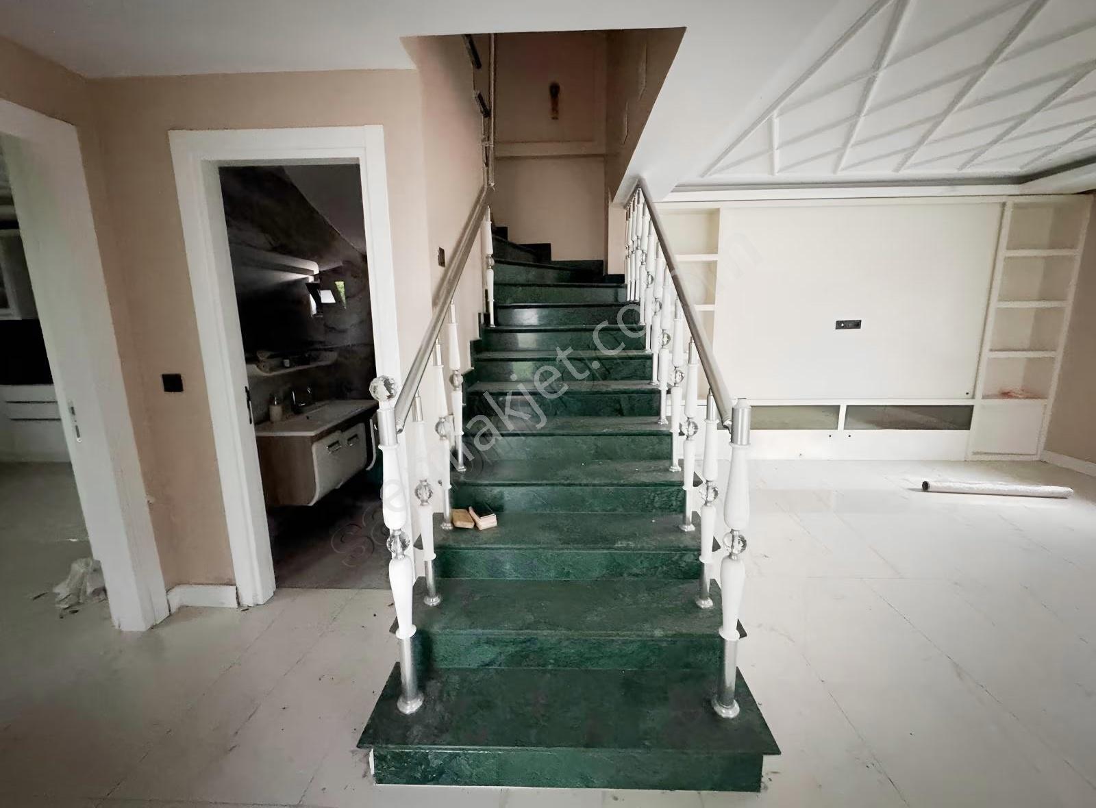 Kestel Welt Evleri Sitesinde Satılık 3+1 Villa - Görsel 25