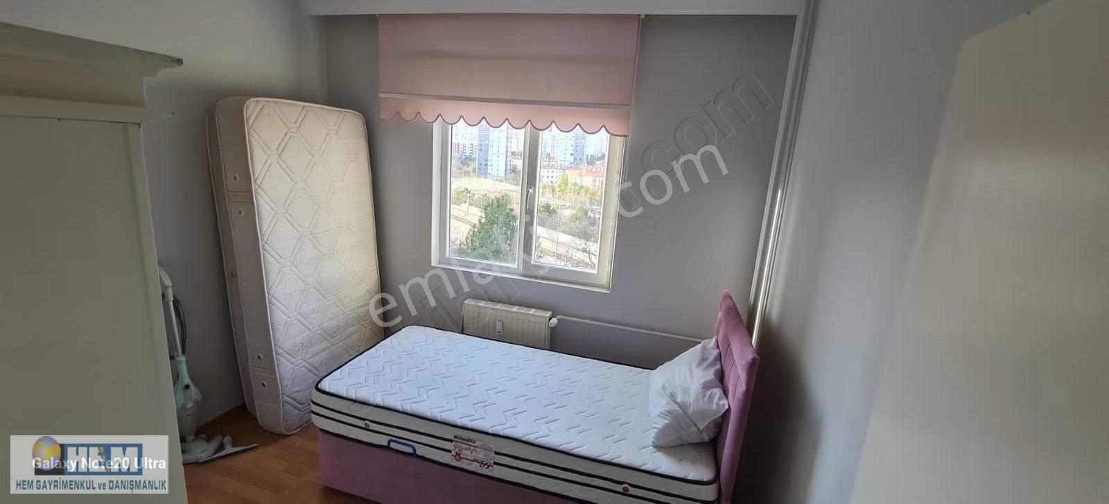 Eryaman Metroya 50 Metre Mesafede Full Eşyalı 2+1 Kiralık Dai - Görsel 2