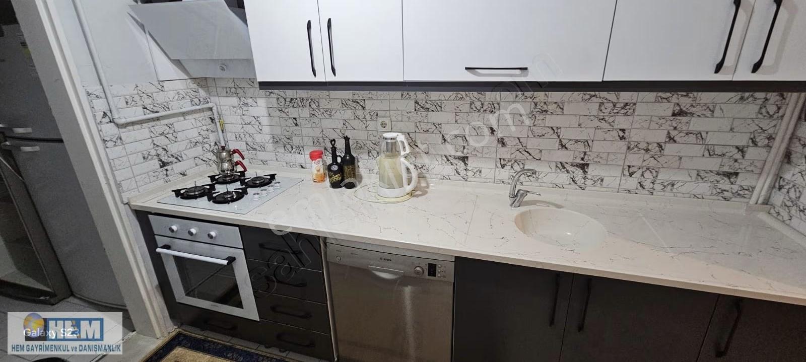 Eryaman Metroya 50 Metre Mesafede Full Eşyalı 2+1 Kiralık Dai - Görsel 24