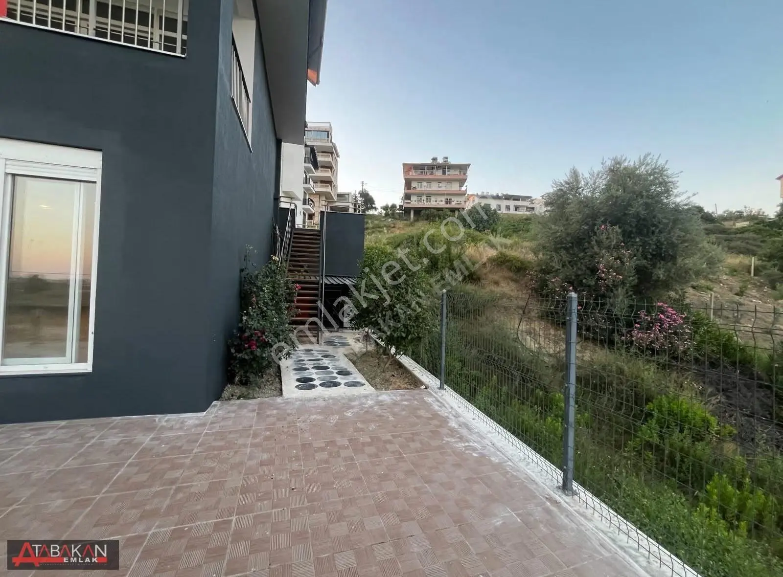 Muhteşem Deniz Manzarası İle Satılık Müstakil Villa