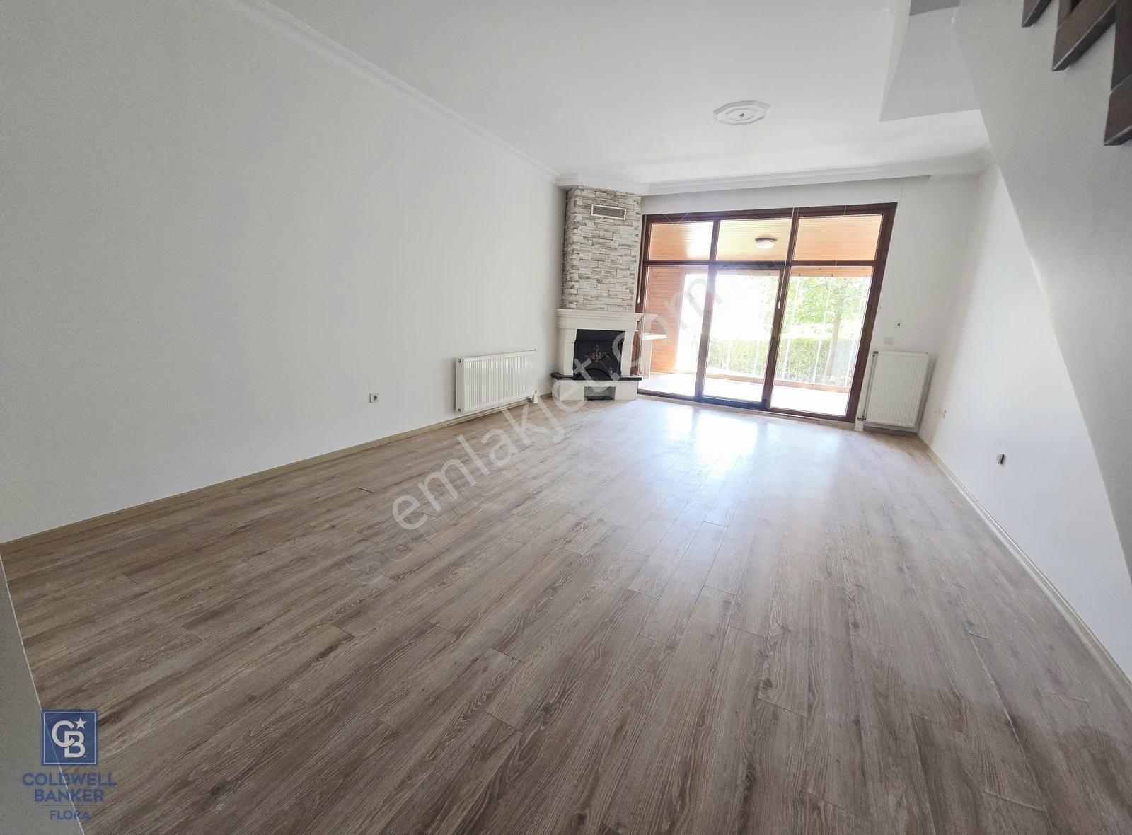Deniztepe Evleri Kiralık 4+2 Triplex Villa Tadilatlı - Görsel 31