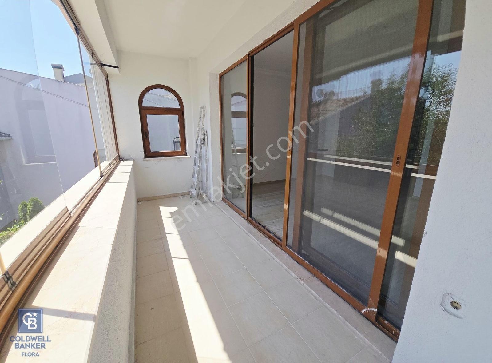Deniztepe Evleri Kiralık 4+2 Triplex Villa Tadilatlı - Görsel 17