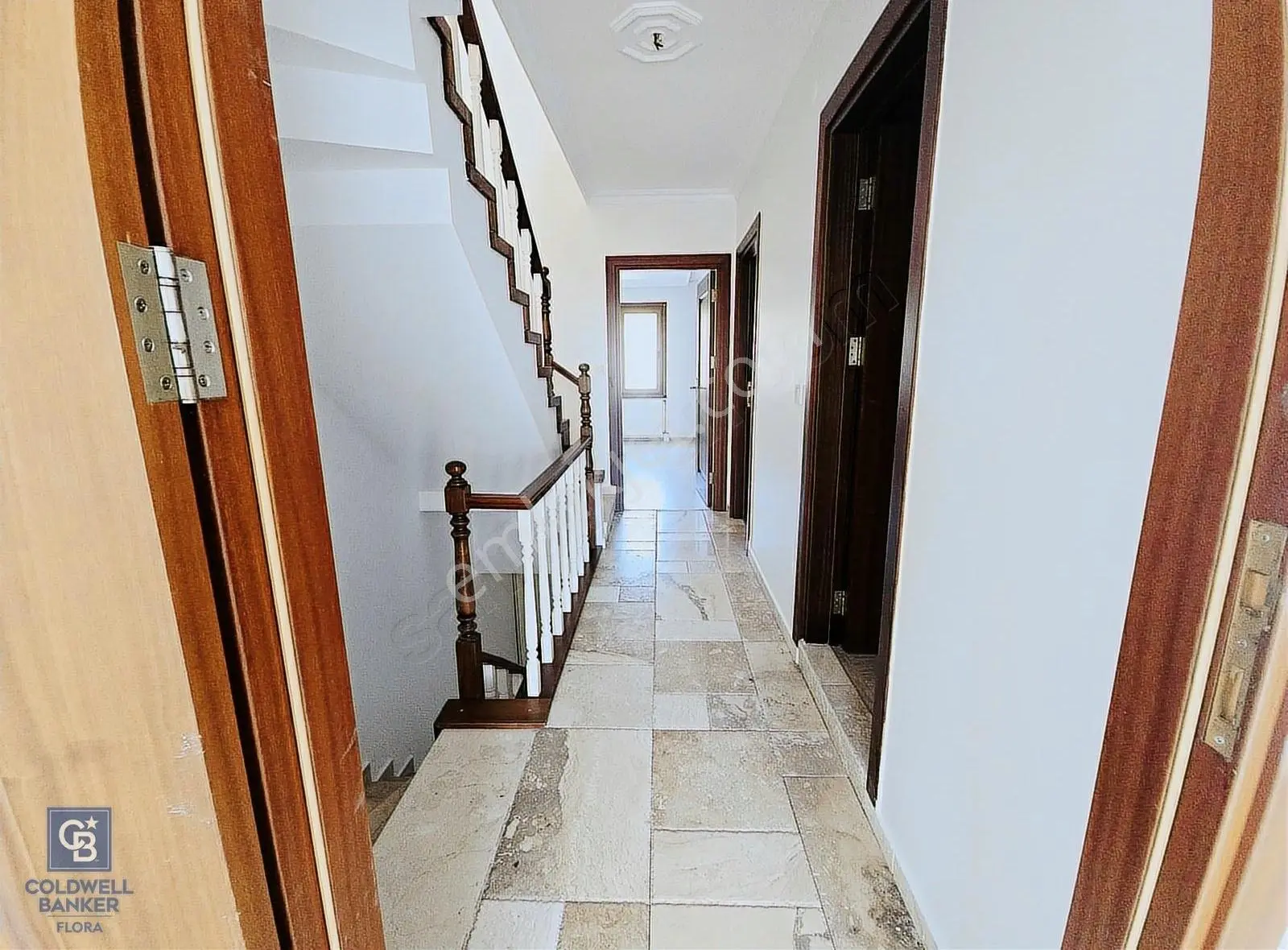 Deniztepe Evleri Kiralık 4+2 Triplex Villa Tadilatlı - Görsel 5