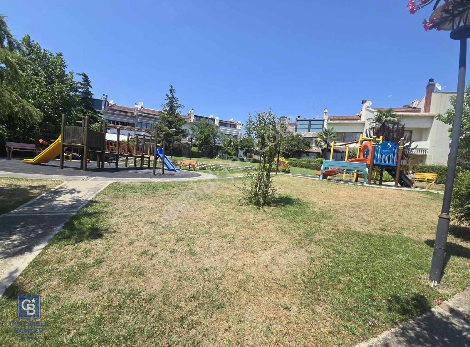 Deniztepe Evleri Kiralık 4+2 Triplex Villa Tadilatlı - Görsel 15