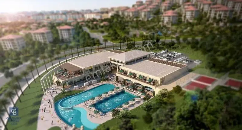 Deniz İstanbul Mercan Konaklarında Satılık 1+1 Daire فرصت عالی - Görsel 3