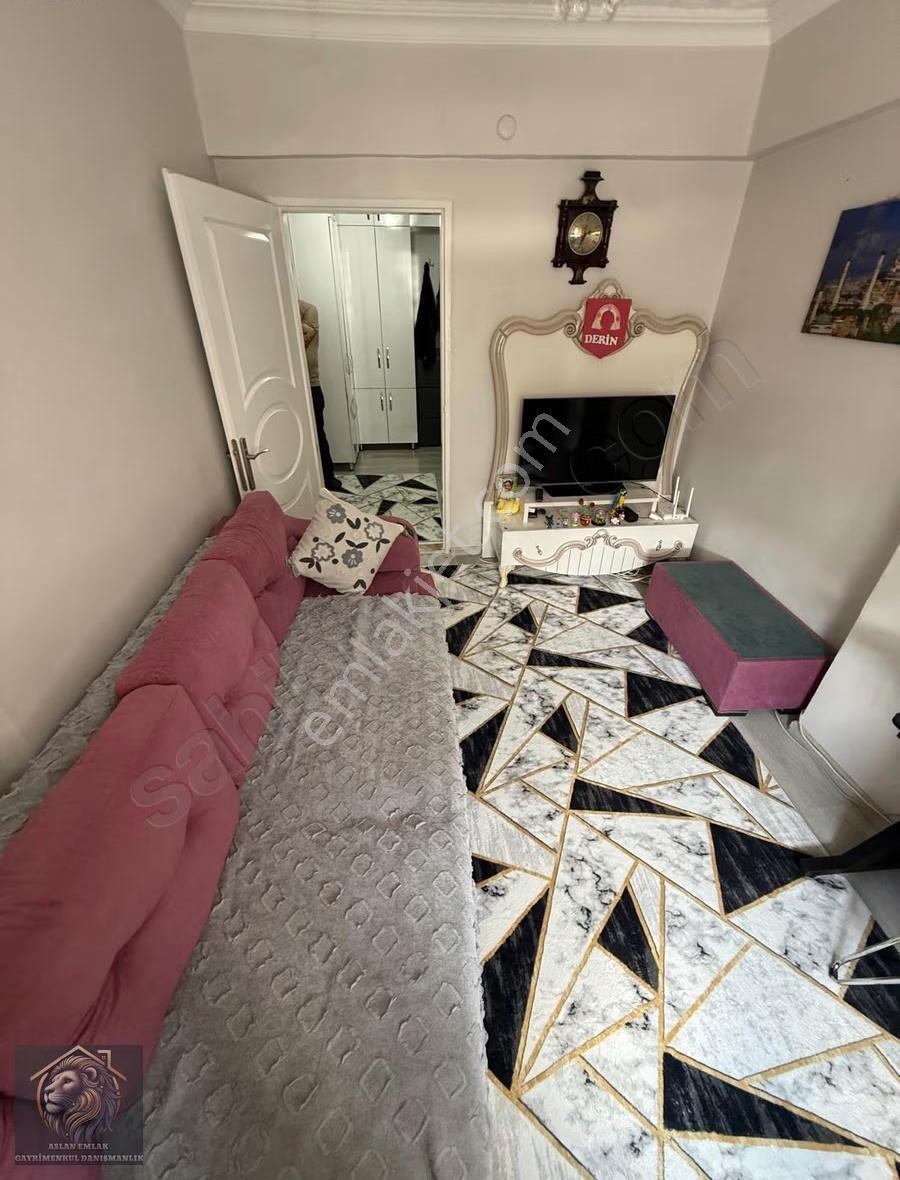 İstasyon Mah'de Asansörlü Katta Satılık Full Yapılı Daire - Görsel 16
