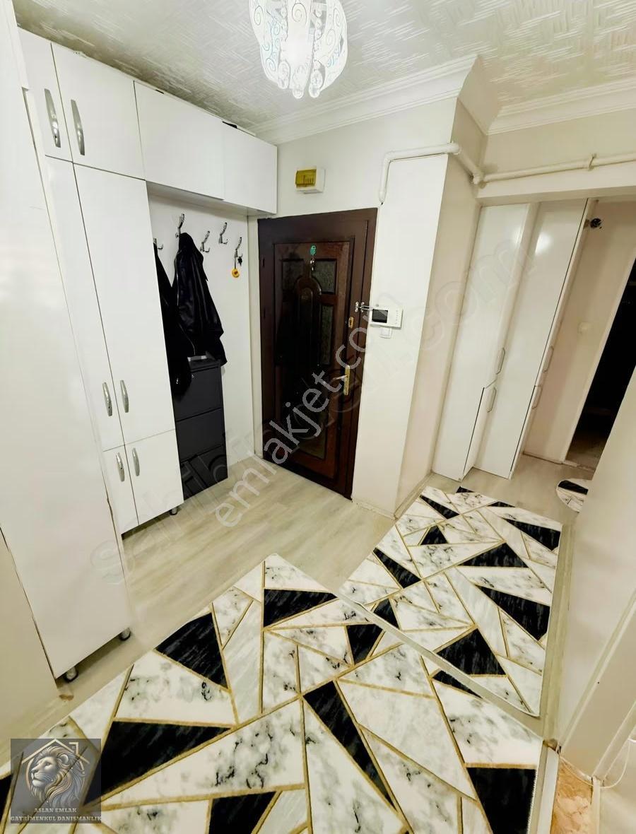 İstasyon Mah'de Asansörlü Katta Satılık Full Yapılı Daire - Görsel 21