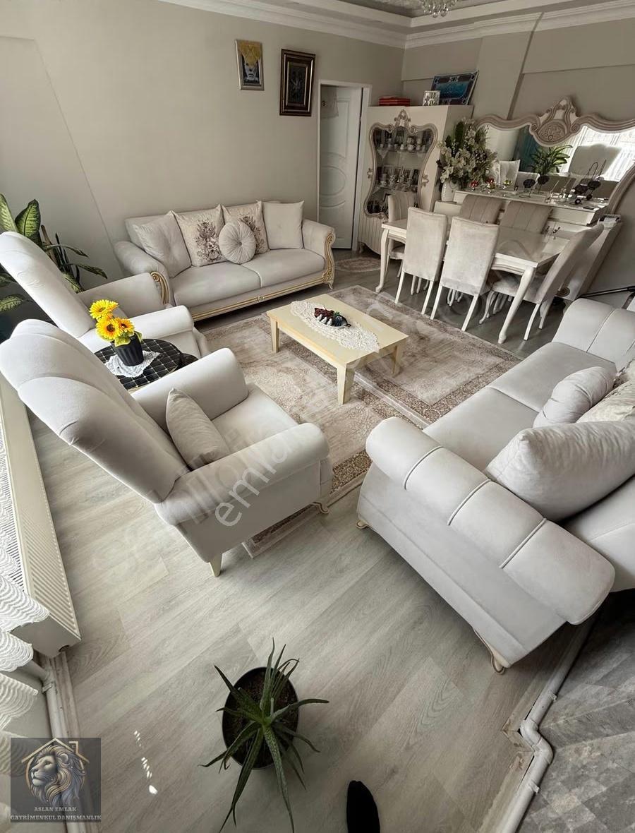 İstasyon Mah'de Asansörlü Katta Satılık Full Yapılı Daire - Görsel 6