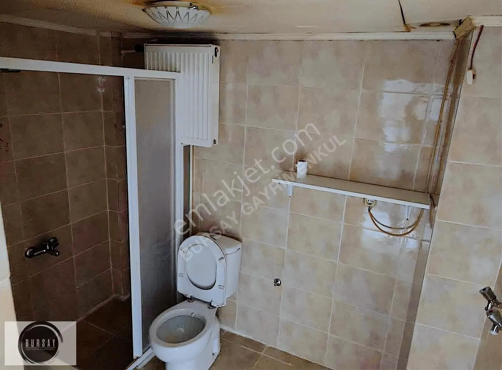 Fethiye Merkezde 2+1 Kiralık Daire - Görsel 9