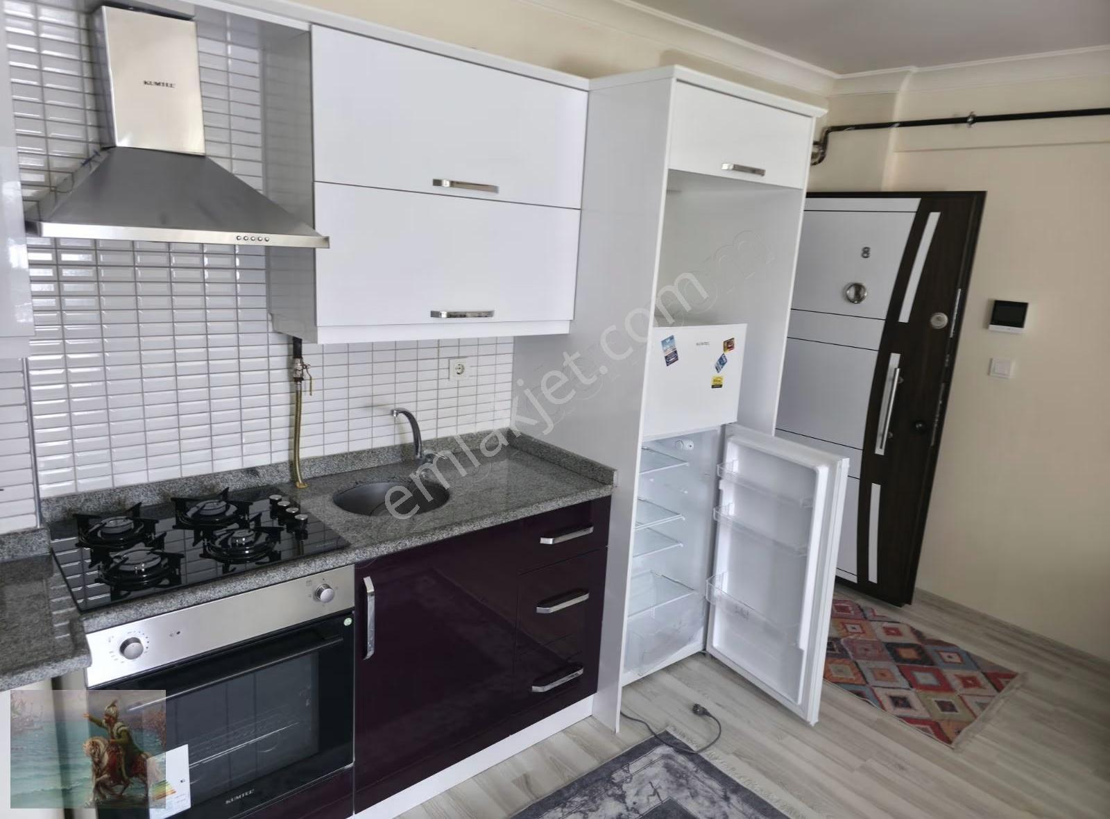 Üniversiteye Yakın Eşyalı Kiralık 1+1 Daire - Görsel 11