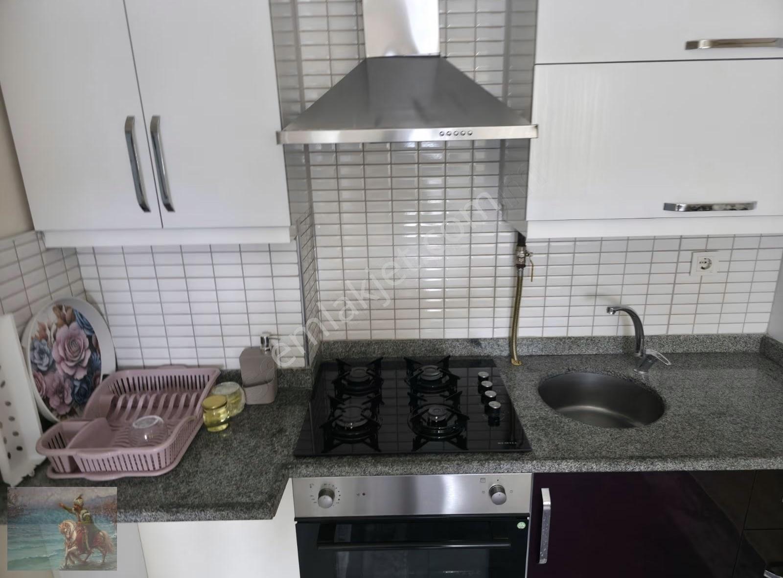 Üniversiteye Yakın Eşyalı Kiralık 1+1 Daire - Görsel 9