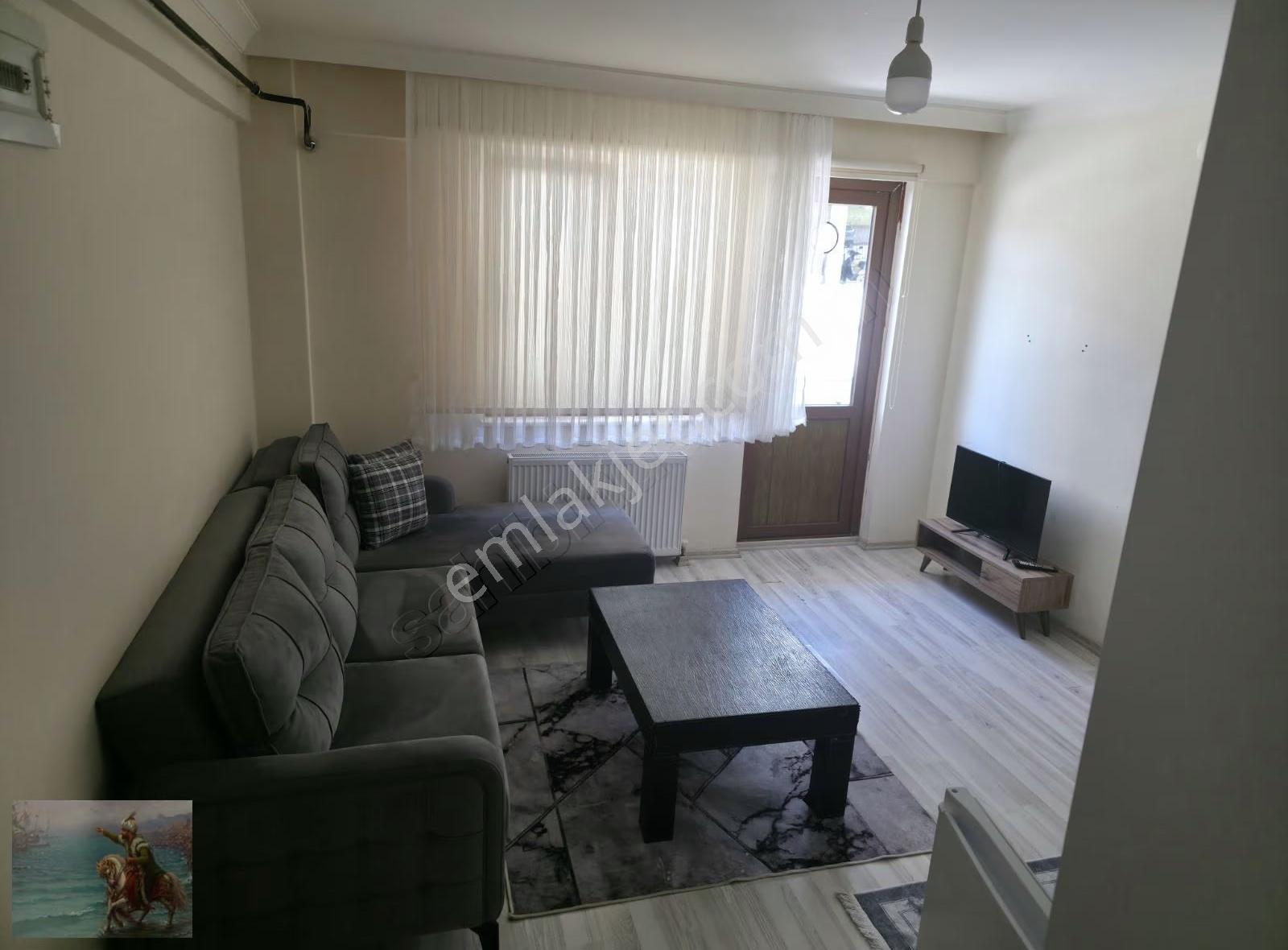 Üniversiteye Yakın Eşyalı Kiralık 1+1 Daire - Görsel 5